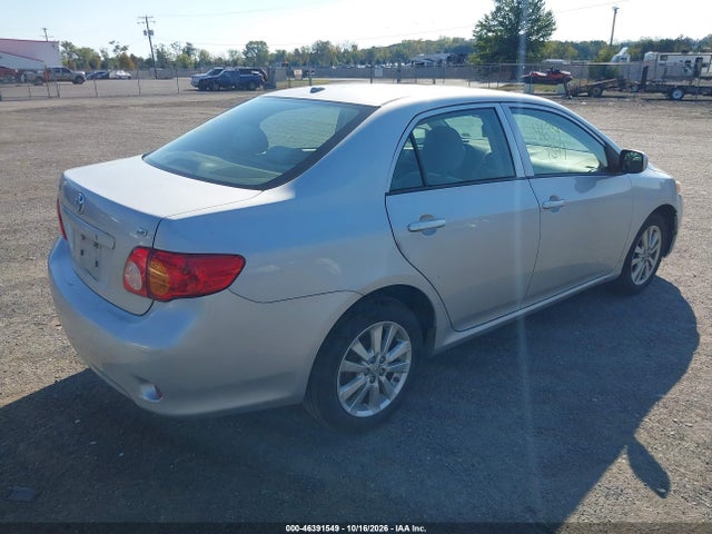 46391549 :رقم المزاد ، 2T1BU40E19C158270 vin ، 2009 Toyota Corolla Le مزاد بيع