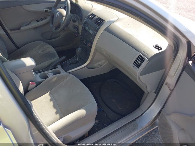46391549 :رقم المزاد ، 2T1BU40E19C158270 vin ، 2009 Toyota Corolla Le مزاد بيع