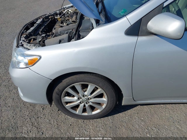 46391549 :رقم المزاد ، 2T1BU40E19C158270 vin ، 2009 Toyota Corolla Le مزاد بيع