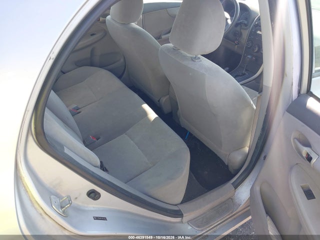 46391549 :رقم المزاد ، 2T1BU40E19C158270 vin ، 2009 Toyota Corolla Le مزاد بيع