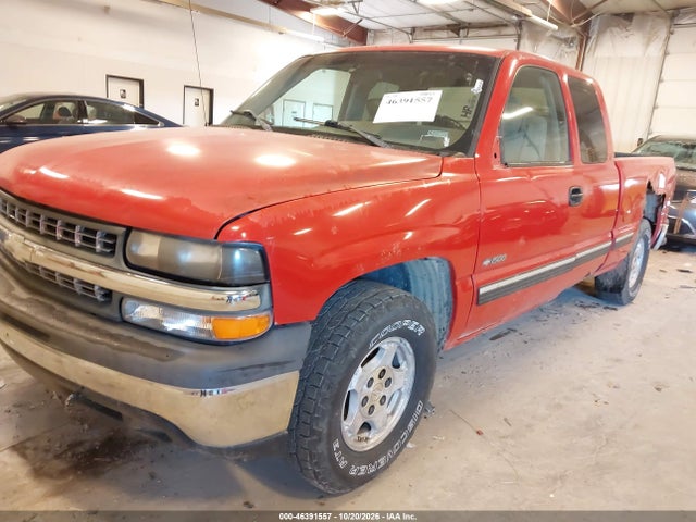Aukcja sprzedaży 2000 Chevrolet Silverado 1500 Ls, vin: 2GCEK19T2Y1246678, numer aukcji: 46391557