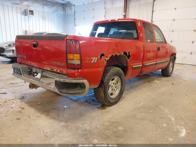 Aukcja sprzedaży 2000 Chevrolet Silverado 1500 Ls, vin: 2GCEK19T2Y1246678, numer aukcji: 46391557