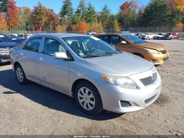 46391561 :رقم المزاد ، 1NXBU40E49Z067959 vin ، 2009 Toyota Corolla Le مزاد بيع