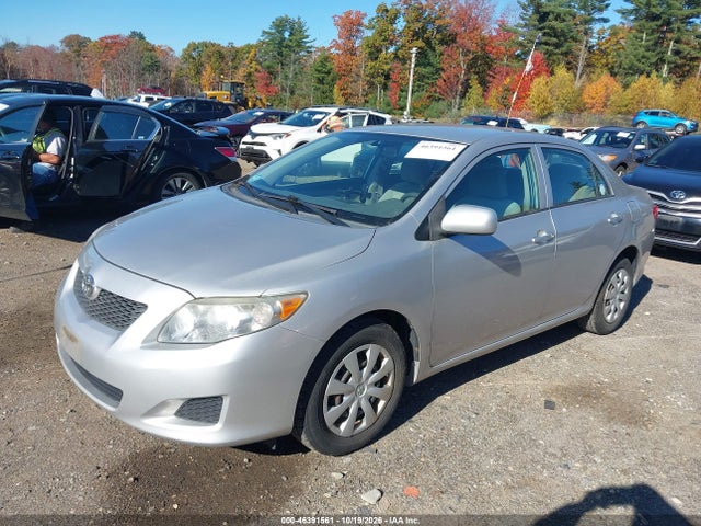46391561 :رقم المزاد ، 1NXBU40E49Z067959 vin ، 2009 Toyota Corolla Le مزاد بيع