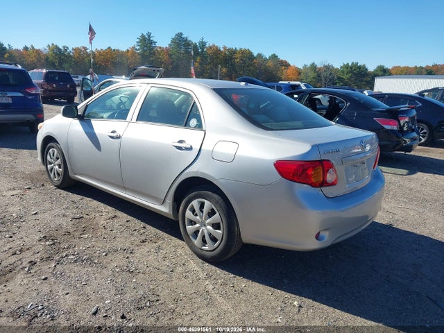 46391561 :رقم المزاد ، 1NXBU40E49Z067959 vin ، 2009 Toyota Corolla Le مزاد بيع