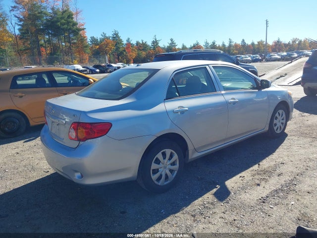 46391561 :رقم المزاد ، 1NXBU40E49Z067959 vin ، 2009 Toyota Corolla Le مزاد بيع
