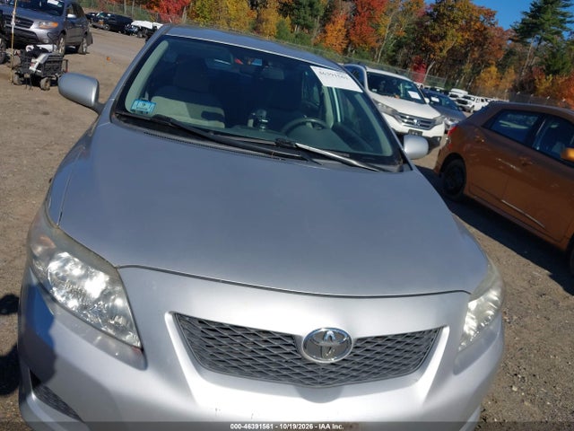 46391561 :رقم المزاد ، 1NXBU40E49Z067959 vin ، 2009 Toyota Corolla Le مزاد بيع