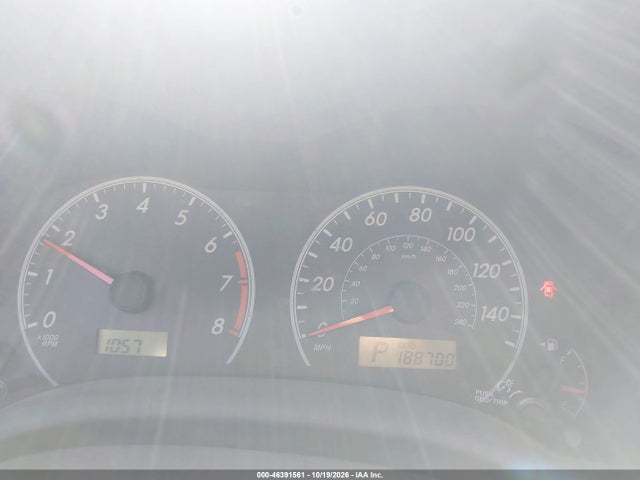 46391561 :رقم المزاد ، 1NXBU40E49Z067959 vin ، 2009 Toyota Corolla Le مزاد بيع