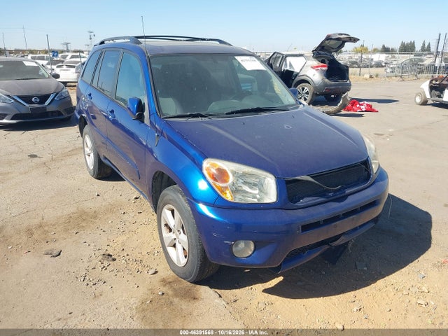 Aukcja sprzedaży 2005 Toyota Rav4, vin: JTEGD20V250053067, numer aukcji: 46391568