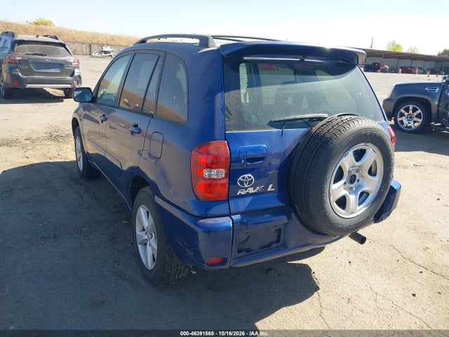 Aukcja sprzedaży 2005 Toyota Rav4, vin: JTEGD20V250053067, numer aukcji: 46391568
