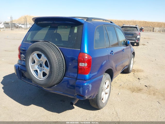 Aukcja sprzedaży 2005 Toyota Rav4, vin: JTEGD20V250053067, numer aukcji: 46391568