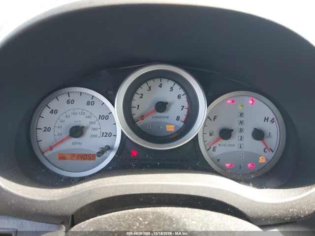 Aukcja sprzedaży 2005 Toyota Rav4, vin: JTEGD20V250053067, numer aukcji: 46391568