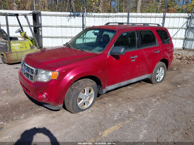 Продаж на аукціоні авто 2011 Ford Escape Xlt, vin: 1FMCU9D70BKC38379, номер лоту: 46391591