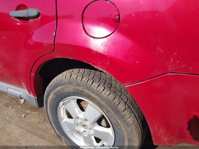 Продаж на аукціоні авто 2011 Ford Escape Xlt, vin: 1FMCU9D70BKC38379, номер лоту: 46391591