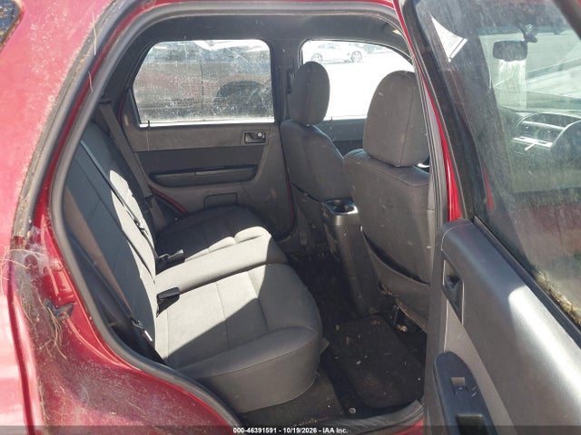 Продаж на аукціоні авто 2011 Ford Escape Xlt, vin: 1FMCU9D70BKC38379, номер лоту: 46391591