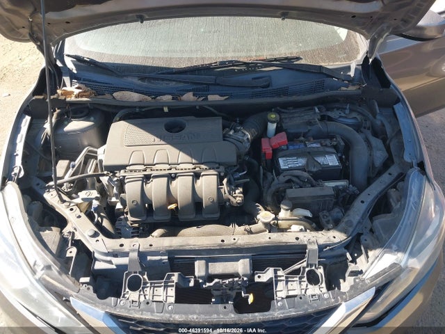 3N1AB7AP7JY263941 Nissan SENTRA S