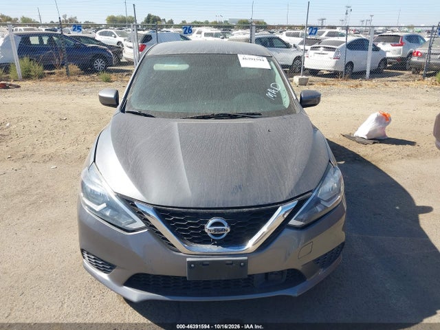3N1AB7AP7JY263941 Nissan SENTRA S