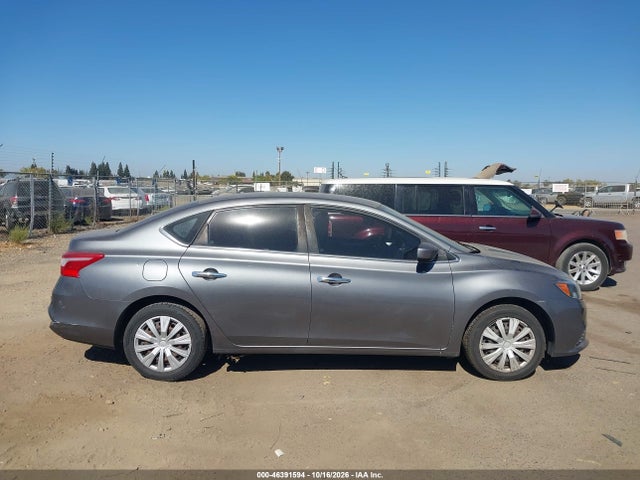 3N1AB7AP7JY263941 Nissan SENTRA S