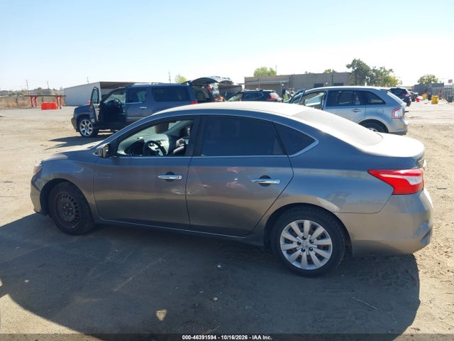 3N1AB7AP7JY263941 Nissan SENTRA S