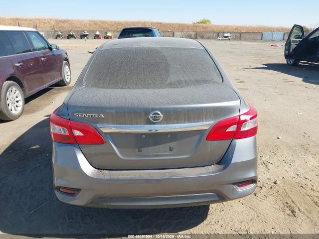 3N1AB7AP7JY263941 Nissan SENTRA S