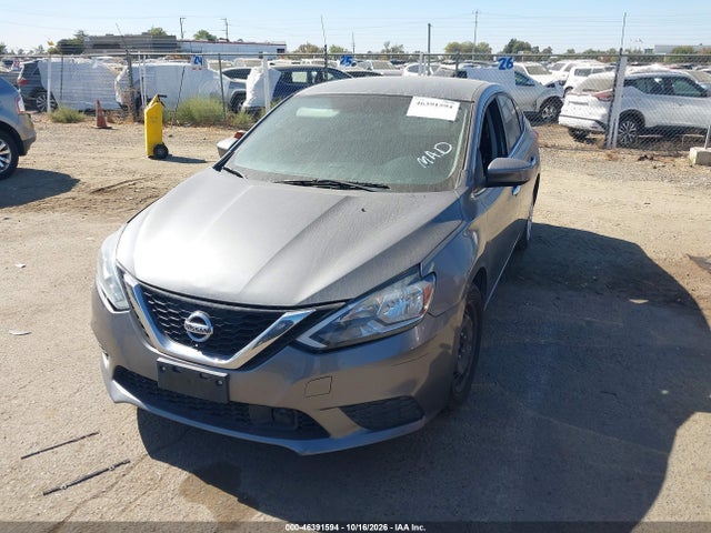 3N1AB7AP7JY263941 Nissan SENTRA S