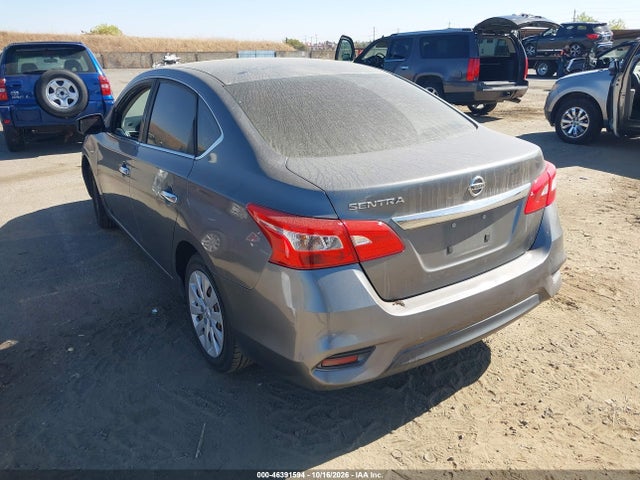 3N1AB7AP7JY263941 Nissan SENTRA S