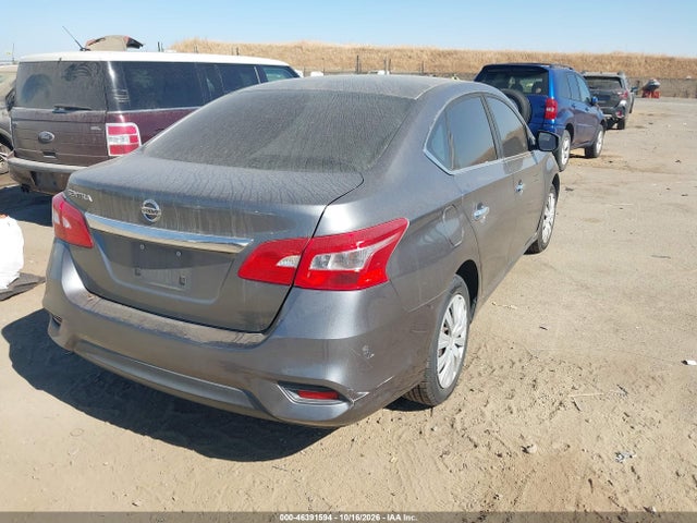3N1AB7AP7JY263941 Nissan SENTRA S