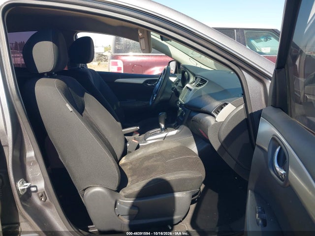 3N1AB7AP7JY263941 Nissan SENTRA S