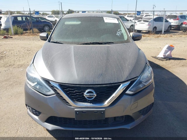 3N1AB7AP7JY263941 Nissan SENTRA S