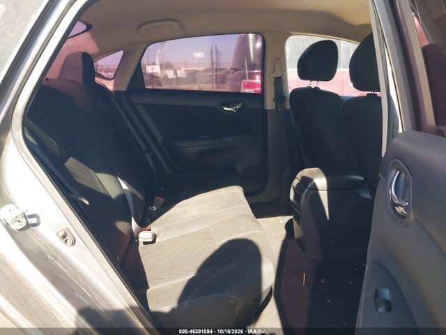 3N1AB7AP7JY263941 Nissan SENTRA S