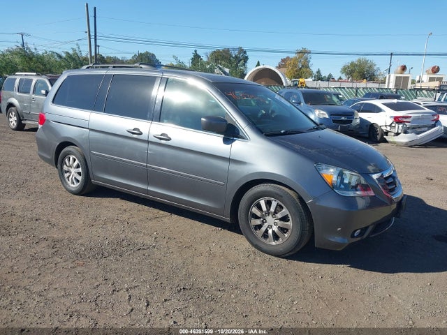 Продаж на аукціоні авто 2010 Honda Odyssey Ex-l, vin: 5FNRL3H71AB013358, номер лоту: 46391599
