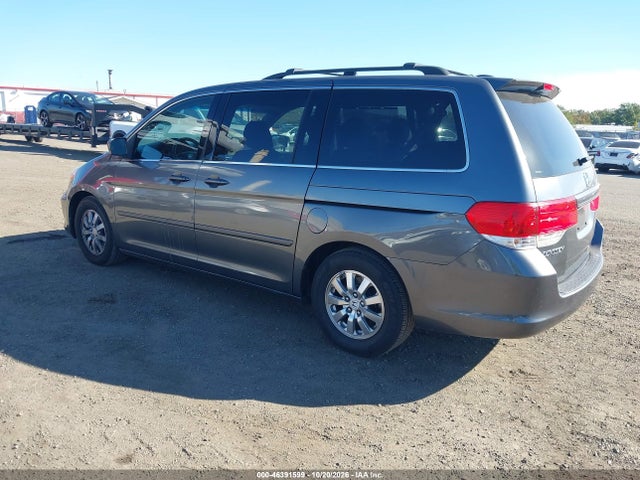 Продажа на аукционе авто 2010 Honda Odyssey Ex-l, vin: 5FNRL3H71AB013358, номер лота: 46391599