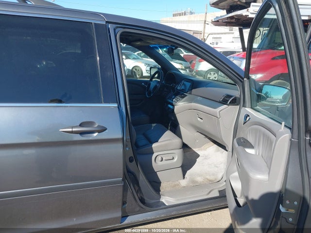 Продажа на аукционе авто 2010 Honda Odyssey Ex-l, vin: 5FNRL3H71AB013358, номер лота: 46391599