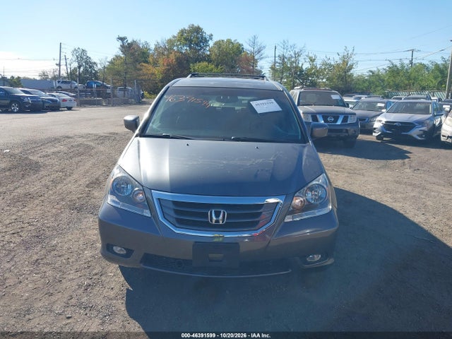 Продажа на аукционе авто 2010 Honda Odyssey Ex-l, vin: 5FNRL3H71AB013358, номер лота: 46391599