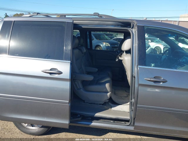 Продажа на аукционе авто 2010 Honda Odyssey Ex-l, vin: 5FNRL3H71AB013358, номер лота: 46391599