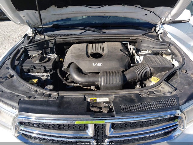 46391612 :رقم المزاد ، 1C4RDHDG3EC520314 vin ، 2014 Dodge Durango Limited مزاد بيع