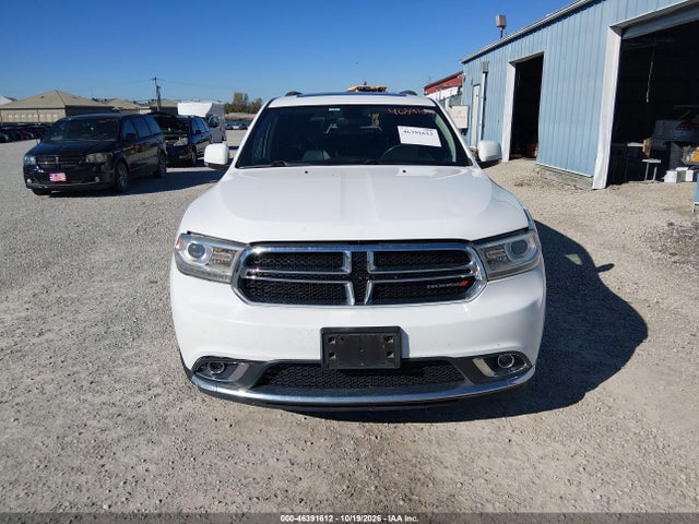 46391612 :رقم المزاد ، 1C4RDHDG3EC520314 vin ، 2014 Dodge Durango Limited مزاد بيع