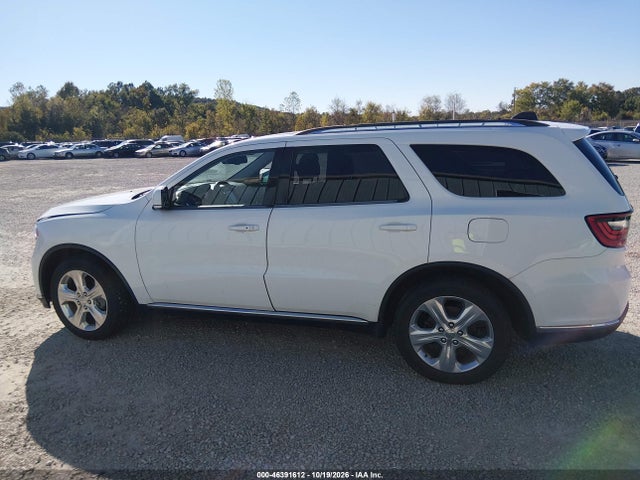 46391612 :رقم المزاد ، 1C4RDHDG3EC520314 vin ، 2014 Dodge Durango Limited مزاد بيع