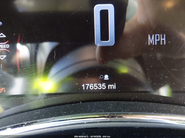 46391612 :رقم المزاد ، 1C4RDHDG3EC520314 vin ، 2014 Dodge Durango Limited مزاد بيع