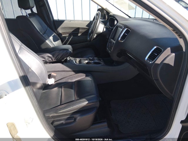 46391612 :رقم المزاد ، 1C4RDHDG3EC520314 vin ، 2014 Dodge Durango Limited مزاد بيع