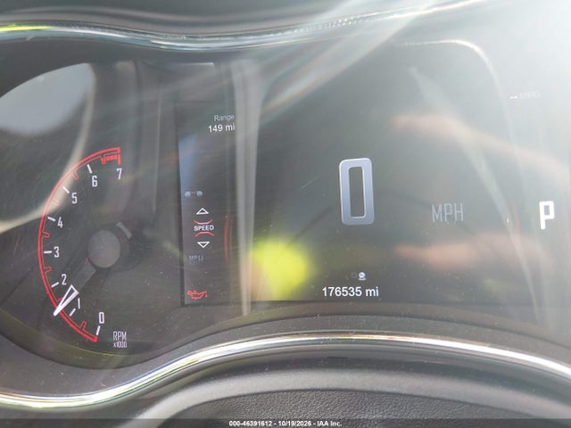 46391612 :رقم المزاد ، 1C4RDHDG3EC520314 vin ، 2014 Dodge Durango Limited مزاد بيع
