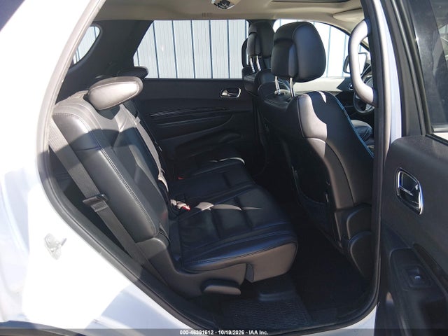 46391612 :رقم المزاد ، 1C4RDHDG3EC520314 vin ، 2014 Dodge Durango Limited مزاد بيع