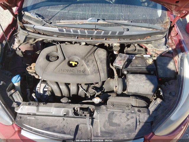 Aukcja sprzedaży 2016 Hyundai Elantra Se, vin: 5NPDH4AE2GH702992, numer aukcji: 46391623