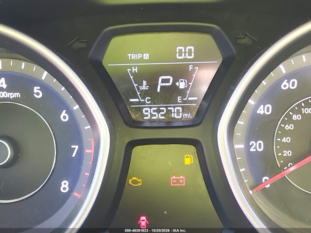 Aukcja sprzedaży 2016 Hyundai Elantra Se, vin: 5NPDH4AE2GH702992, numer aukcji: 46391623
