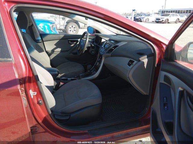 Aukcja sprzedaży 2016 Hyundai Elantra Se, vin: 5NPDH4AE2GH702992, numer aukcji: 46391623