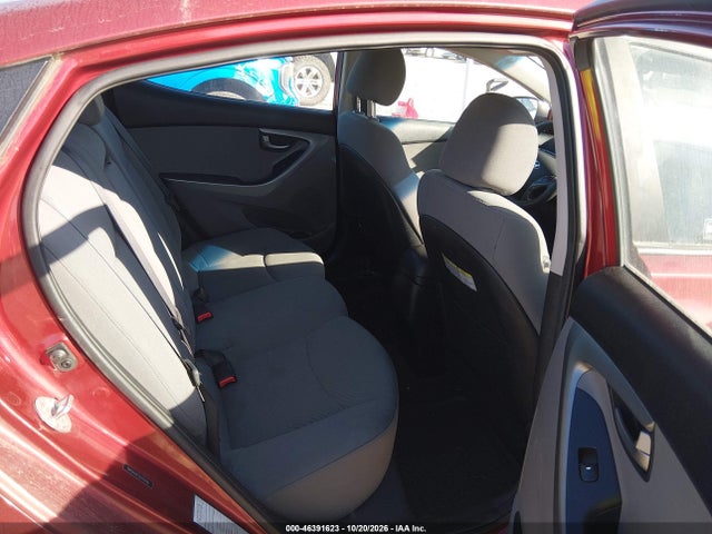 Aukcja sprzedaży 2016 Hyundai Elantra Se, vin: 5NPDH4AE2GH702992, numer aukcji: 46391623