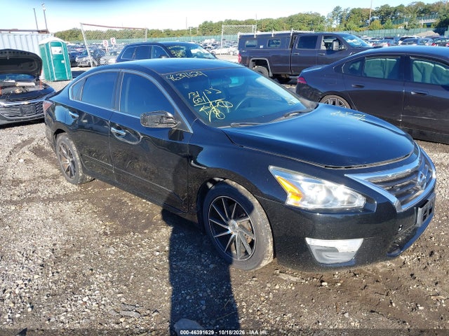 46391629 :رقم المزاد ، 1N4AL3AP8FN887423 vin ، 2015 Nissan Altima 2.5 S مزاد بيع