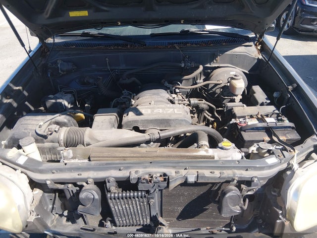 2006 Toyota Tundra Sr5 V8 მანქანა იყიდება აუქციონზე, vin: 5TBET34126S505683, აუქციონის ნომერი: 46391637
