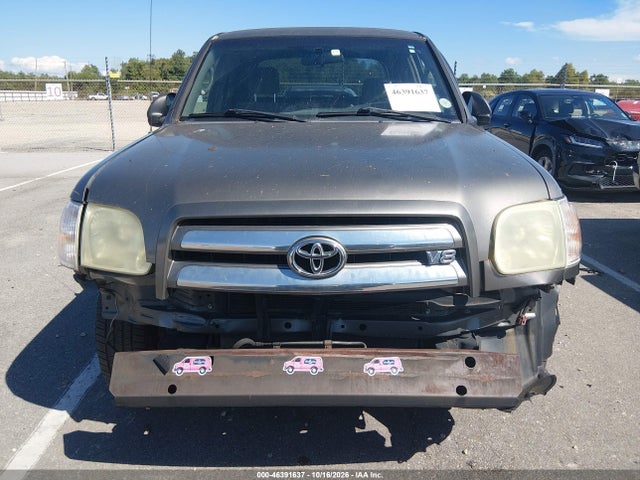 2006 Toyota Tundra Sr5 V8 მანქანა იყიდება აუქციონზე, vin: 5TBET34126S505683, აუქციონის ნომერი: 46391637