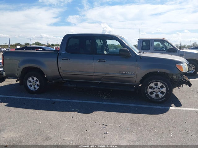 2006 Toyota Tundra Sr5 V8 მანქანა იყიდება აუქციონზე, vin: 5TBET34126S505683, აუქციონის ნომერი: 46391637